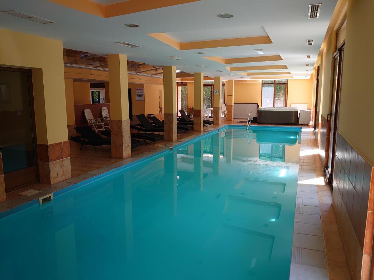Coke Wellness Apartman Siófok Exterior foto