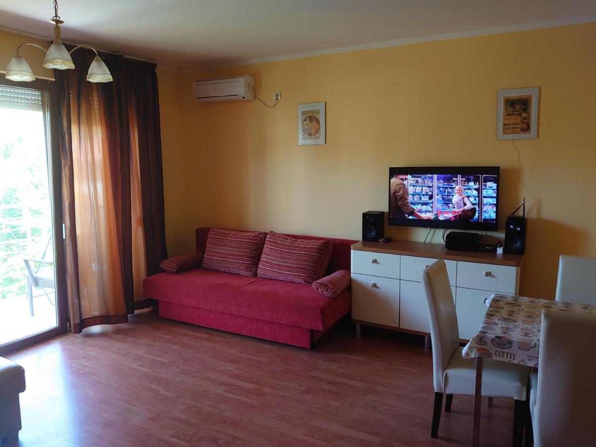 Coke Wellness Apartman Siófok Exterior foto