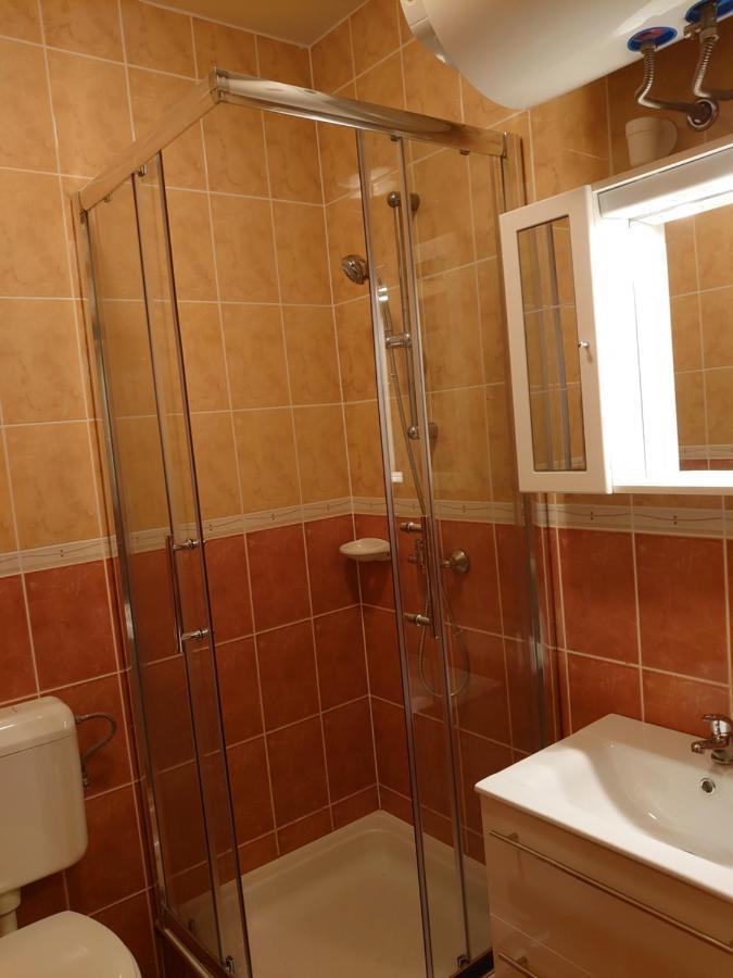 Coke Wellness Apartman Siófok Exterior foto