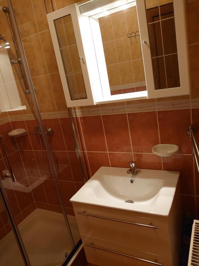 Coke Wellness Apartman Siófok Exterior foto