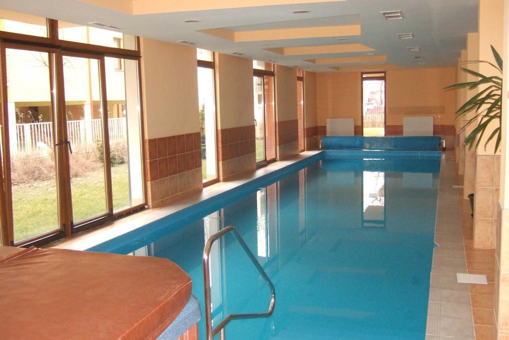 Coke Wellness Apartman Siófok Exterior foto