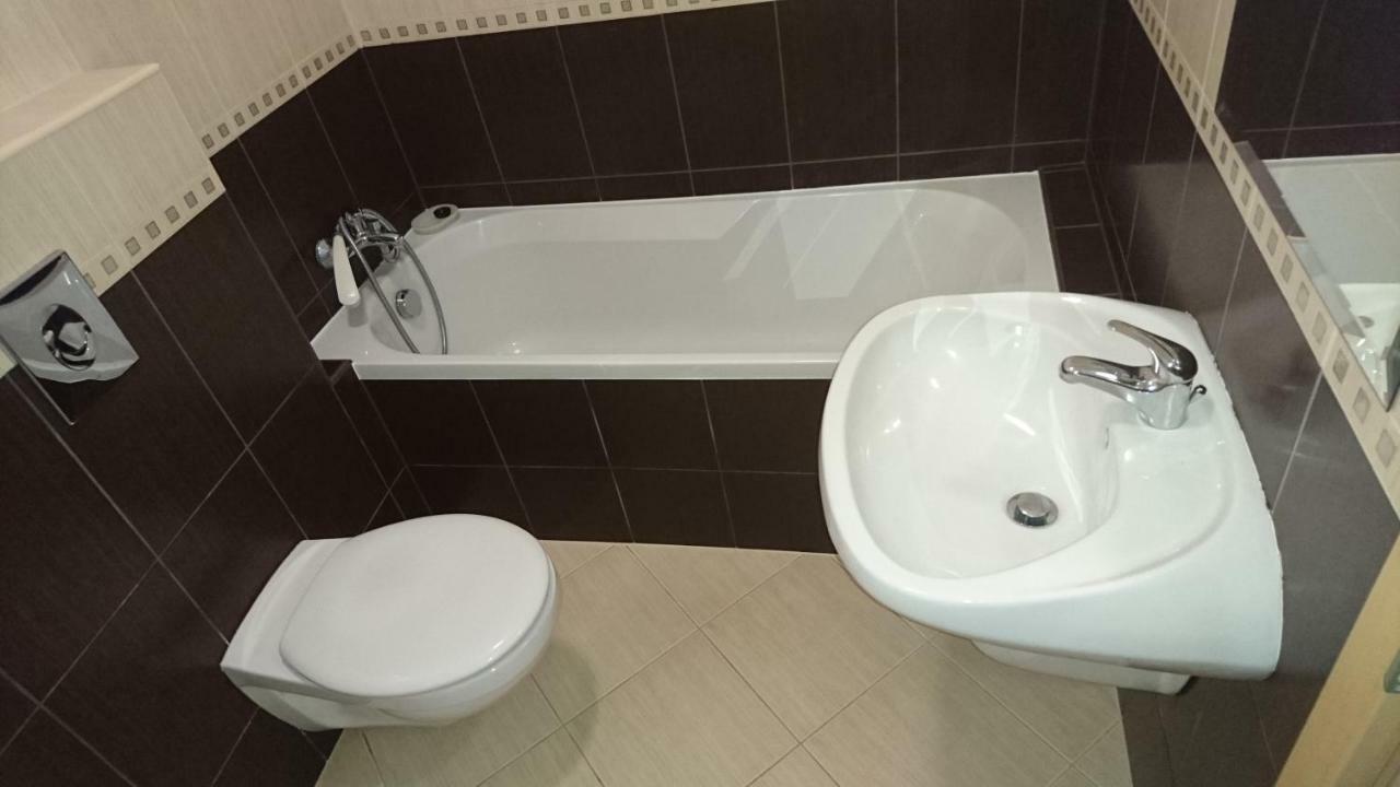 Coke Wellness Apartman Siófok Exterior foto